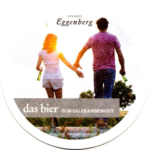 vorchdorf o-a eggen das bier rund 2a (190-frau & mann mit bierflasche)